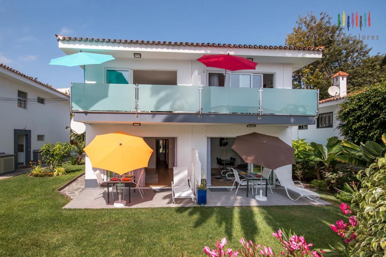 Casacolores Apartamentos Πουέρτο Ντε Λα Κρουζ Εξωτερικό φωτογραφία
