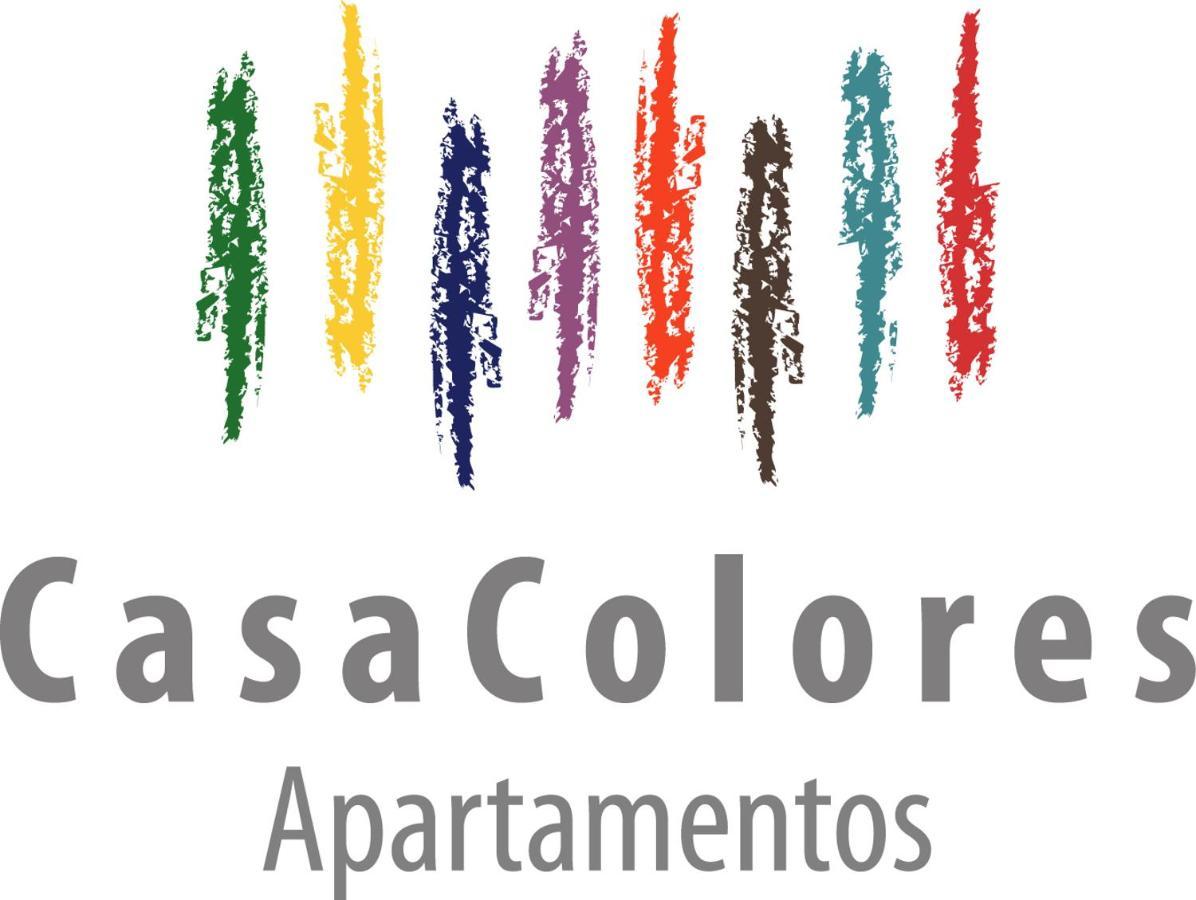 Casacolores Apartamentos Πουέρτο Ντε Λα Κρουζ Εξωτερικό φωτογραφία