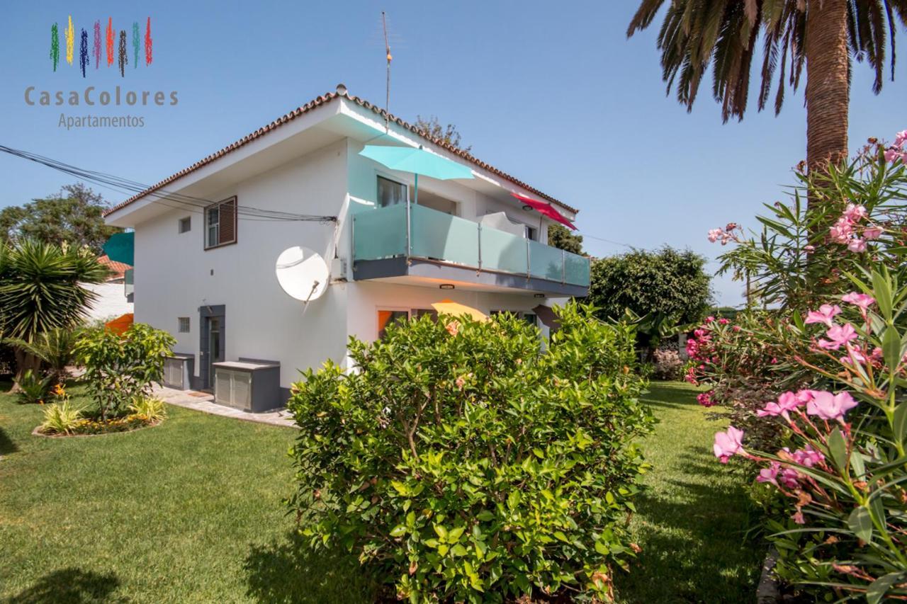 Casacolores Apartamentos Πουέρτο Ντε Λα Κρουζ Εξωτερικό φωτογραφία