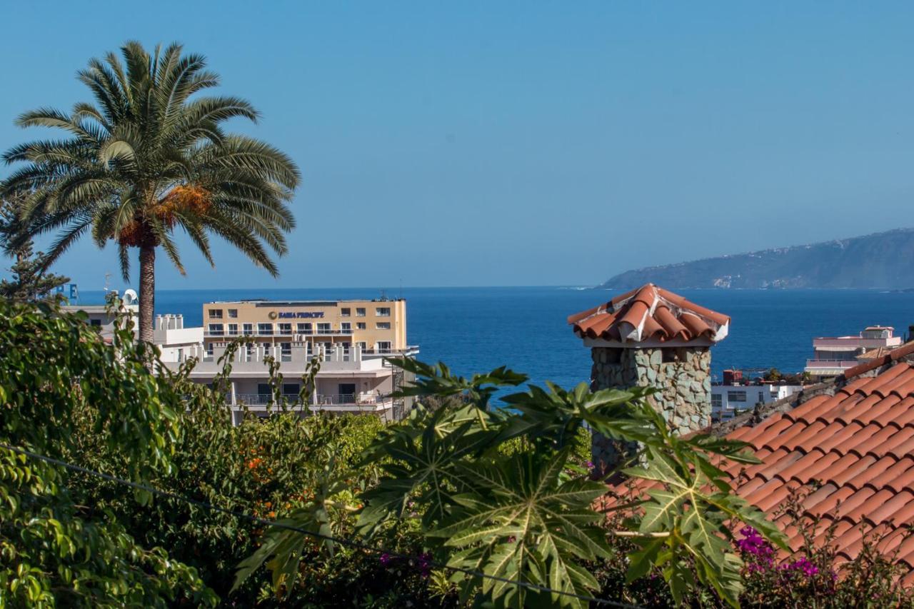 Casacolores Apartamentos Πουέρτο Ντε Λα Κρουζ Εξωτερικό φωτογραφία