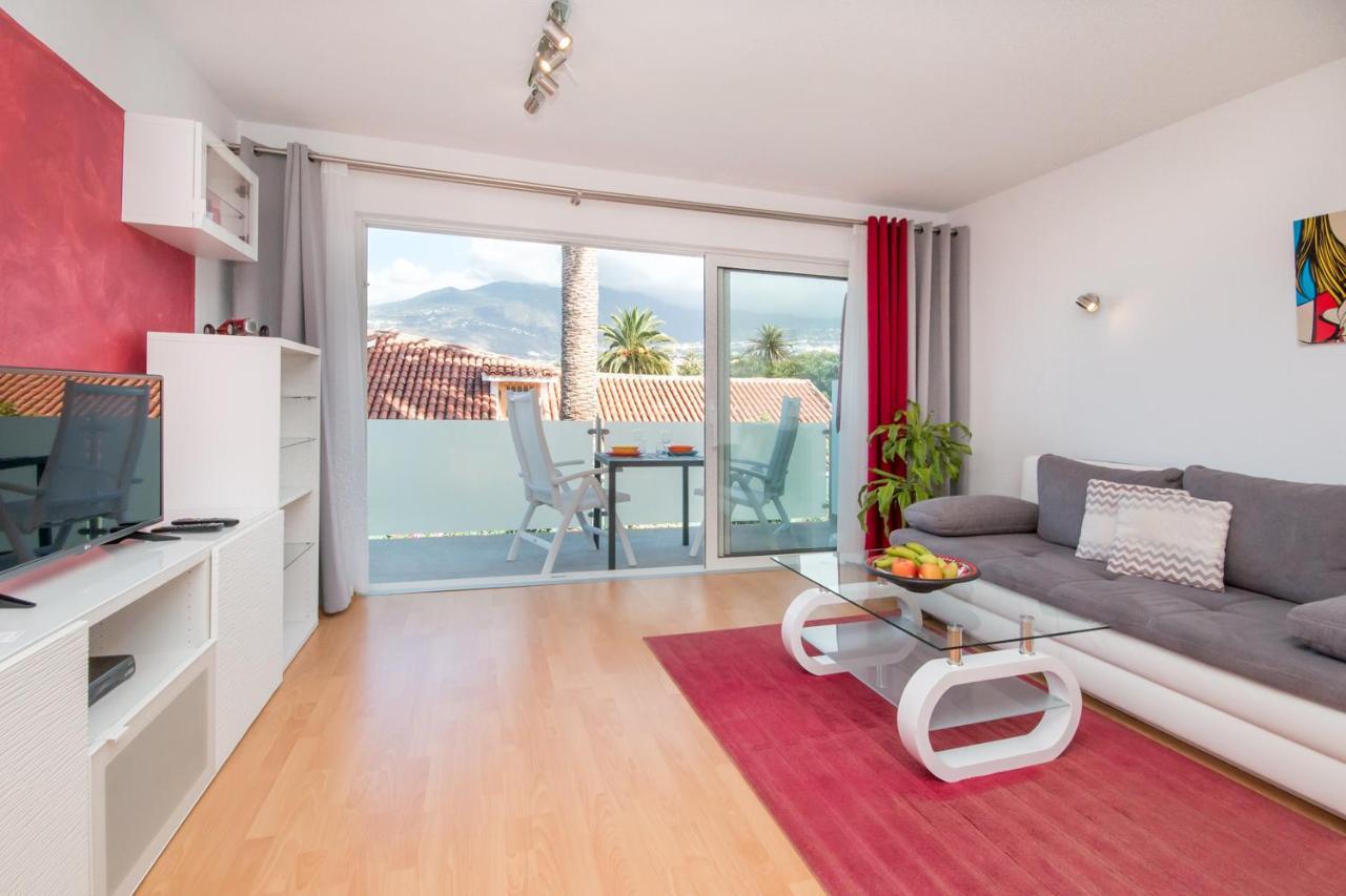 Casacolores Apartamentos Πουέρτο Ντε Λα Κρουζ Εξωτερικό φωτογραφία