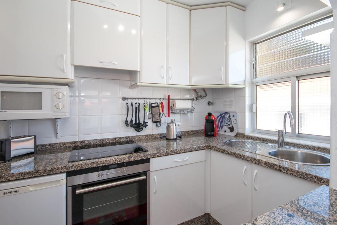 Casacolores Apartamentos Πουέρτο Ντε Λα Κρουζ Εξωτερικό φωτογραφία