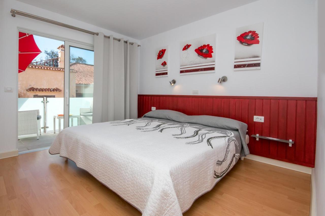 Casacolores Apartamentos Πουέρτο Ντε Λα Κρουζ Εξωτερικό φωτογραφία