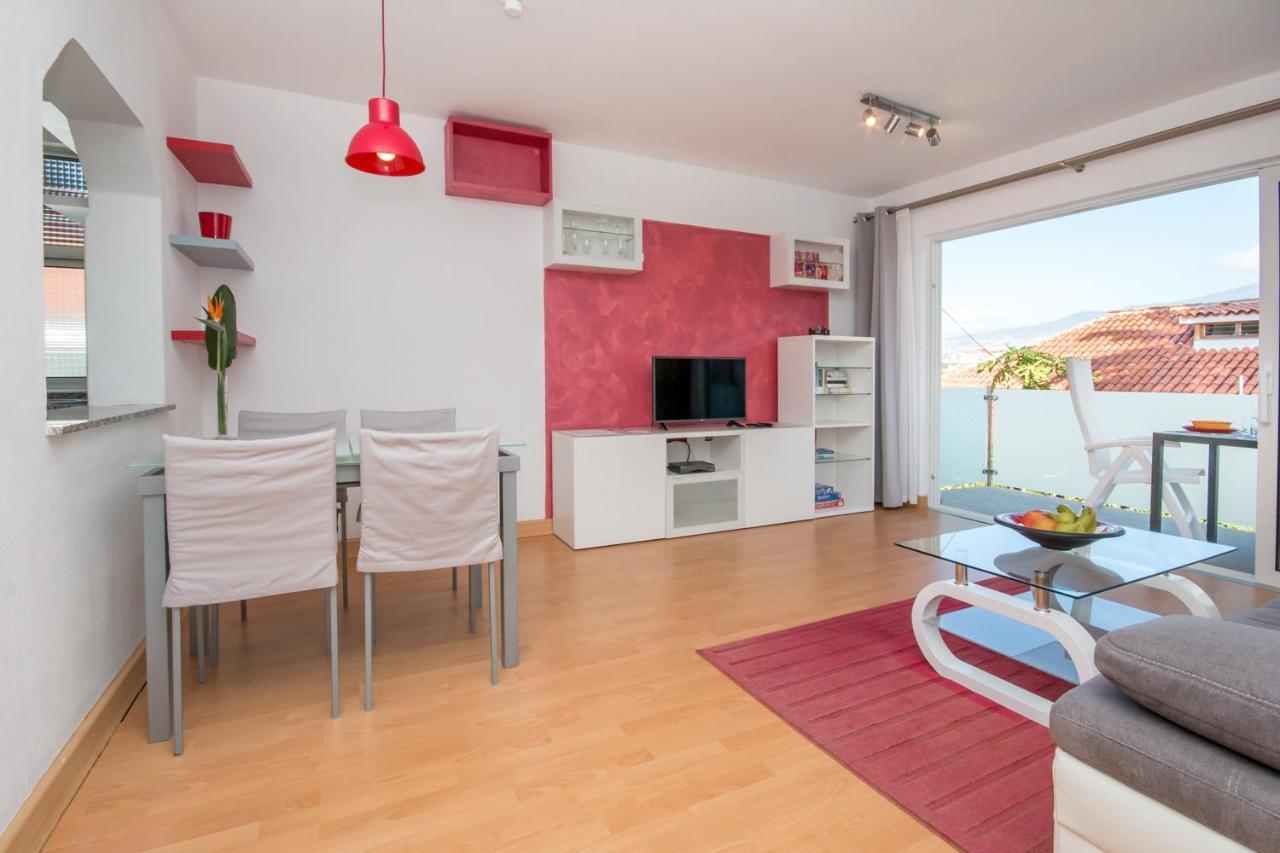 Casacolores Apartamentos Πουέρτο Ντε Λα Κρουζ Εξωτερικό φωτογραφία