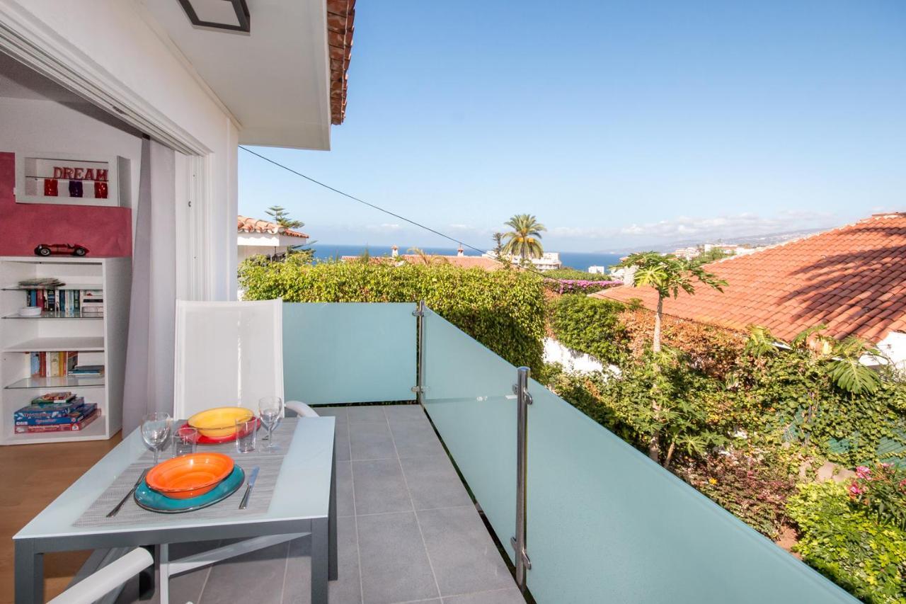 Casacolores Apartamentos Πουέρτο Ντε Λα Κρουζ Εξωτερικό φωτογραφία
