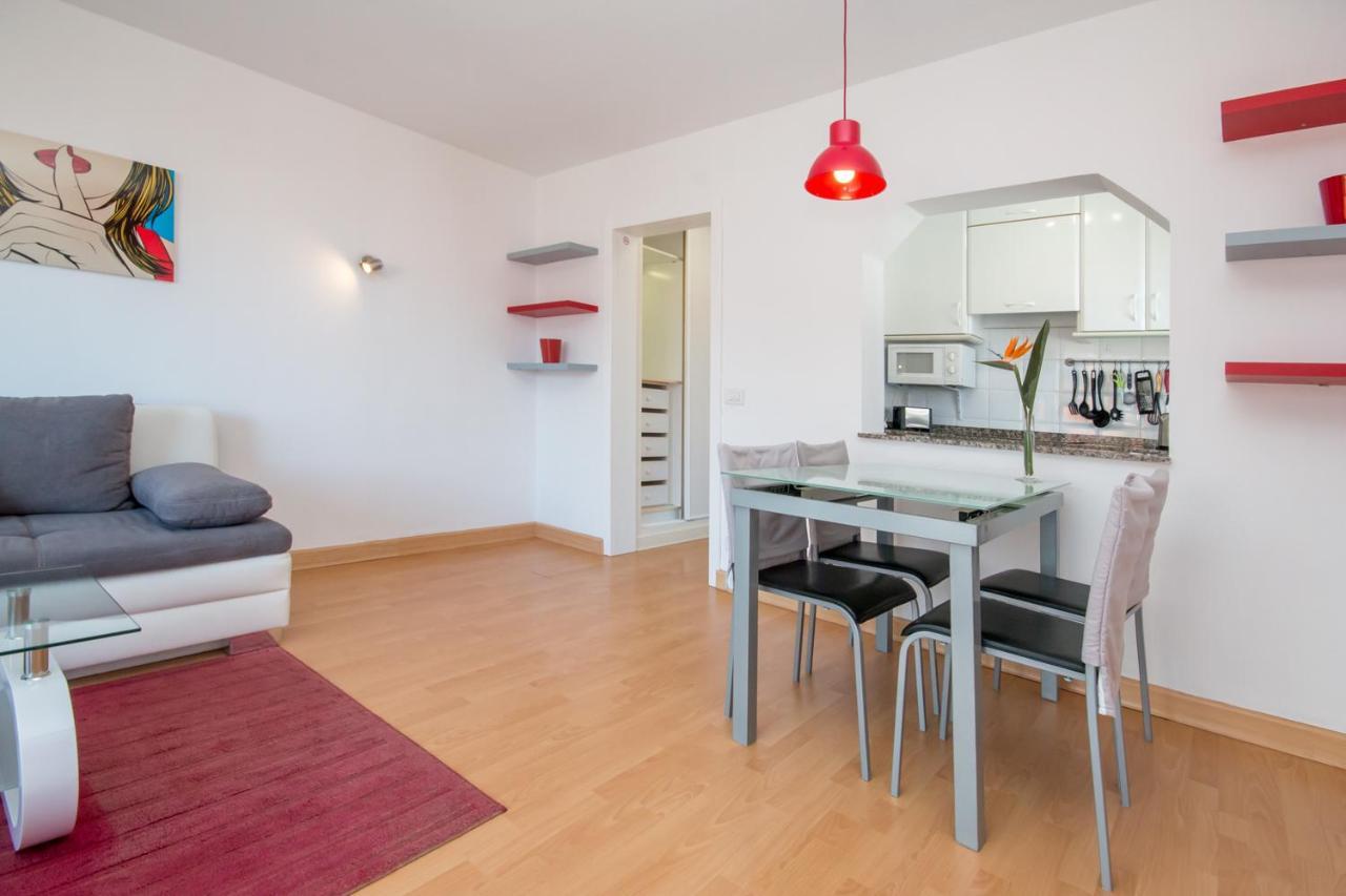 Casacolores Apartamentos Πουέρτο Ντε Λα Κρουζ Εξωτερικό φωτογραφία
