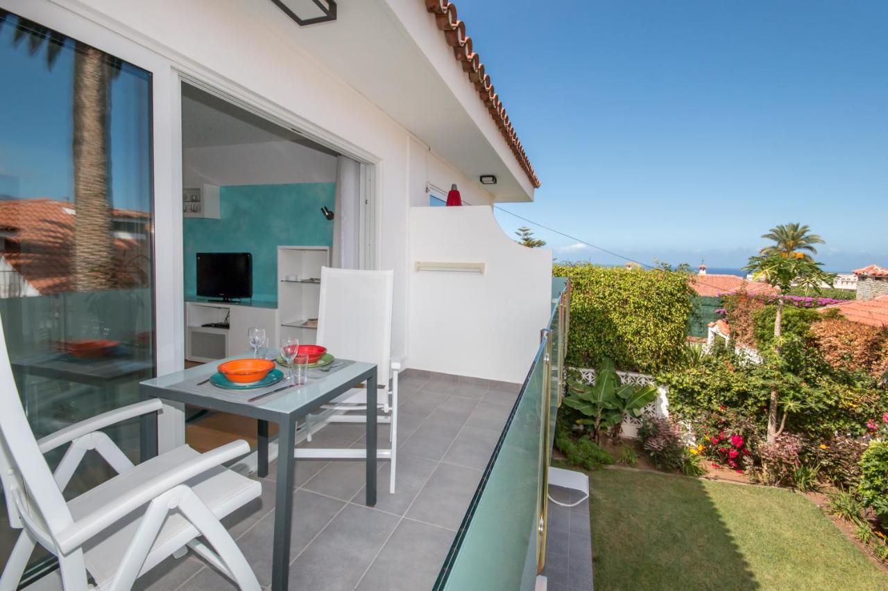 Casacolores Apartamentos Πουέρτο Ντε Λα Κρουζ Εξωτερικό φωτογραφία