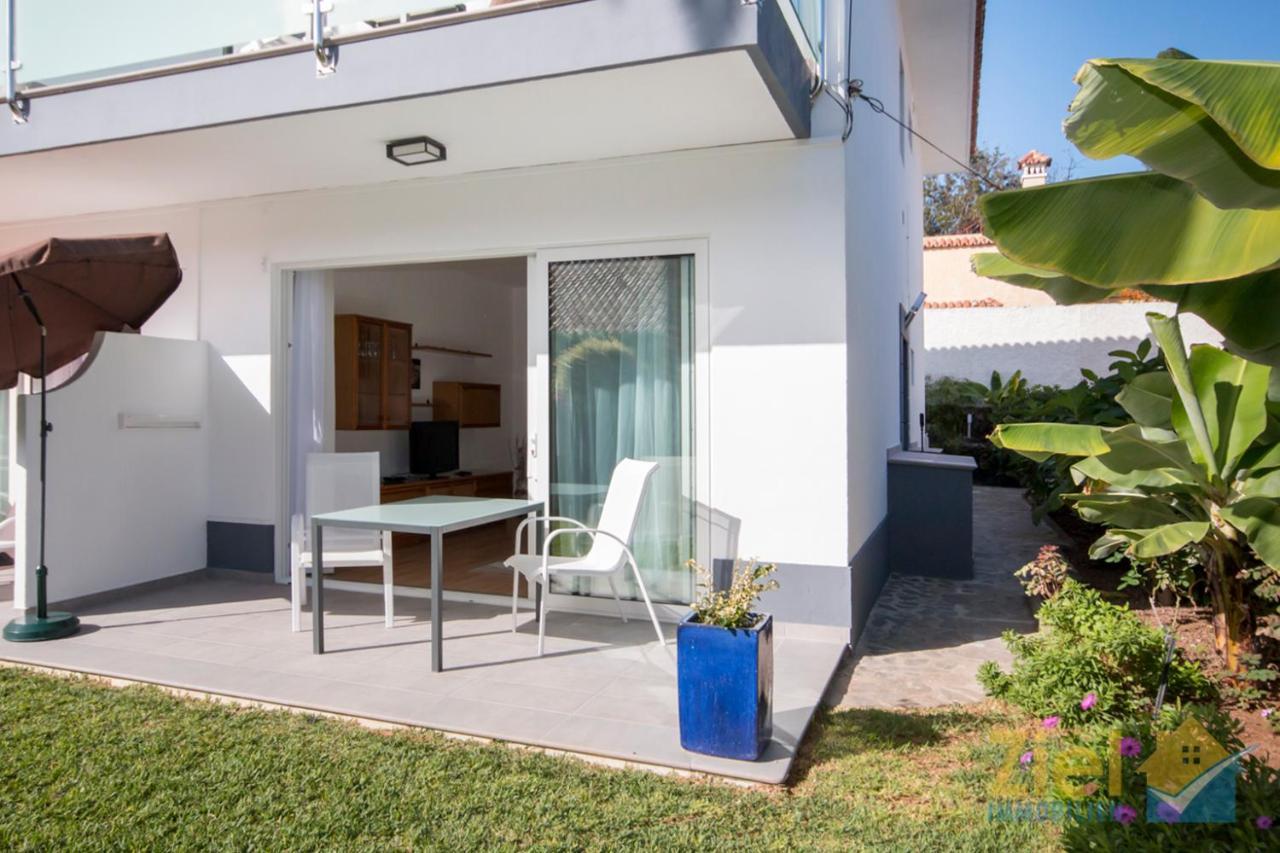 Casacolores Apartamentos Πουέρτο Ντε Λα Κρουζ Εξωτερικό φωτογραφία