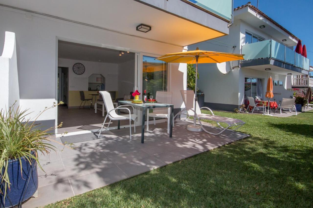 Casacolores Apartamentos Πουέρτο Ντε Λα Κρουζ Εξωτερικό φωτογραφία