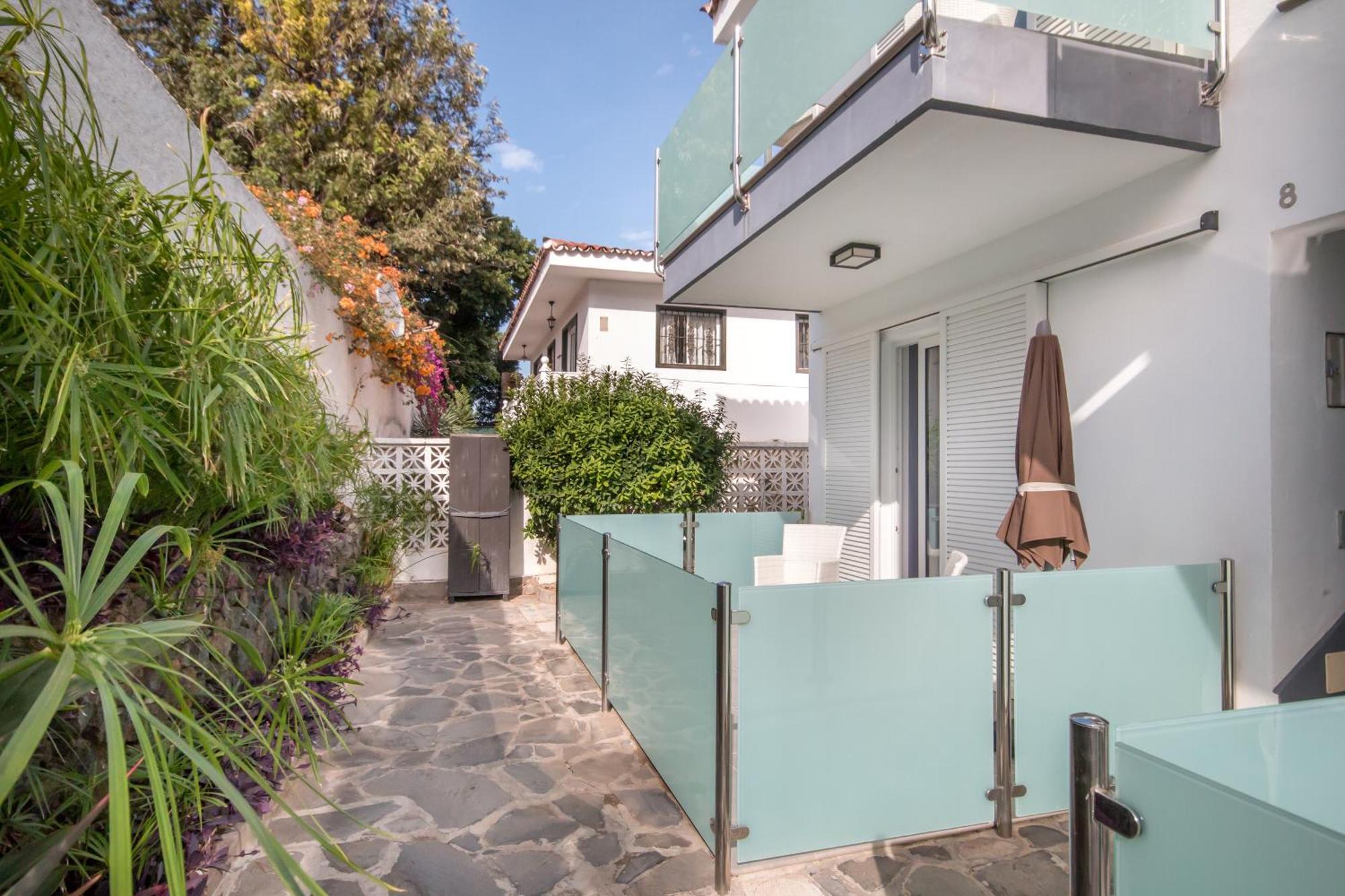 Casacolores Apartamentos Πουέρτο Ντε Λα Κρουζ Εξωτερικό φωτογραφία