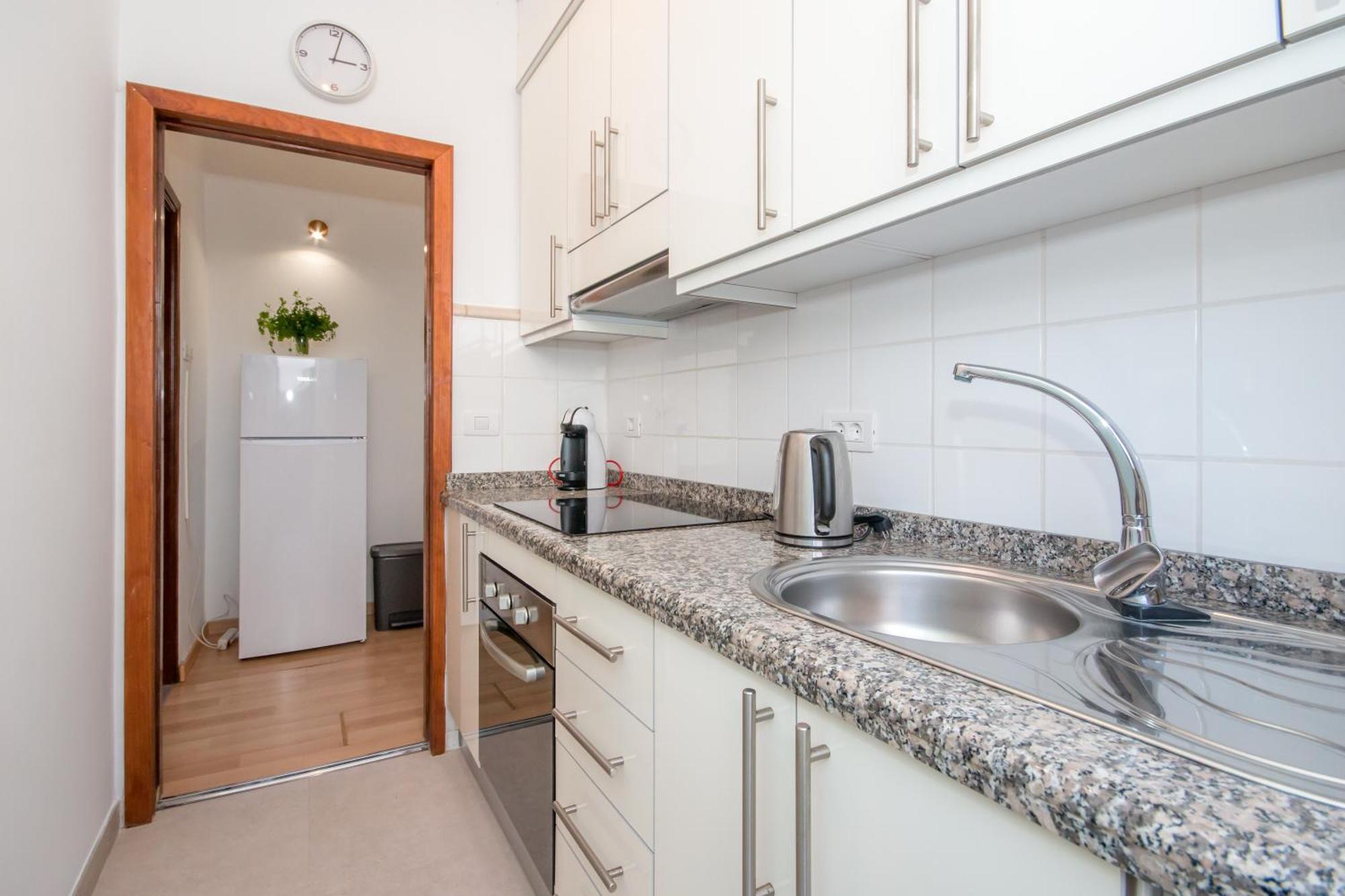 Casacolores Apartamentos Πουέρτο Ντε Λα Κρουζ Εξωτερικό φωτογραφία