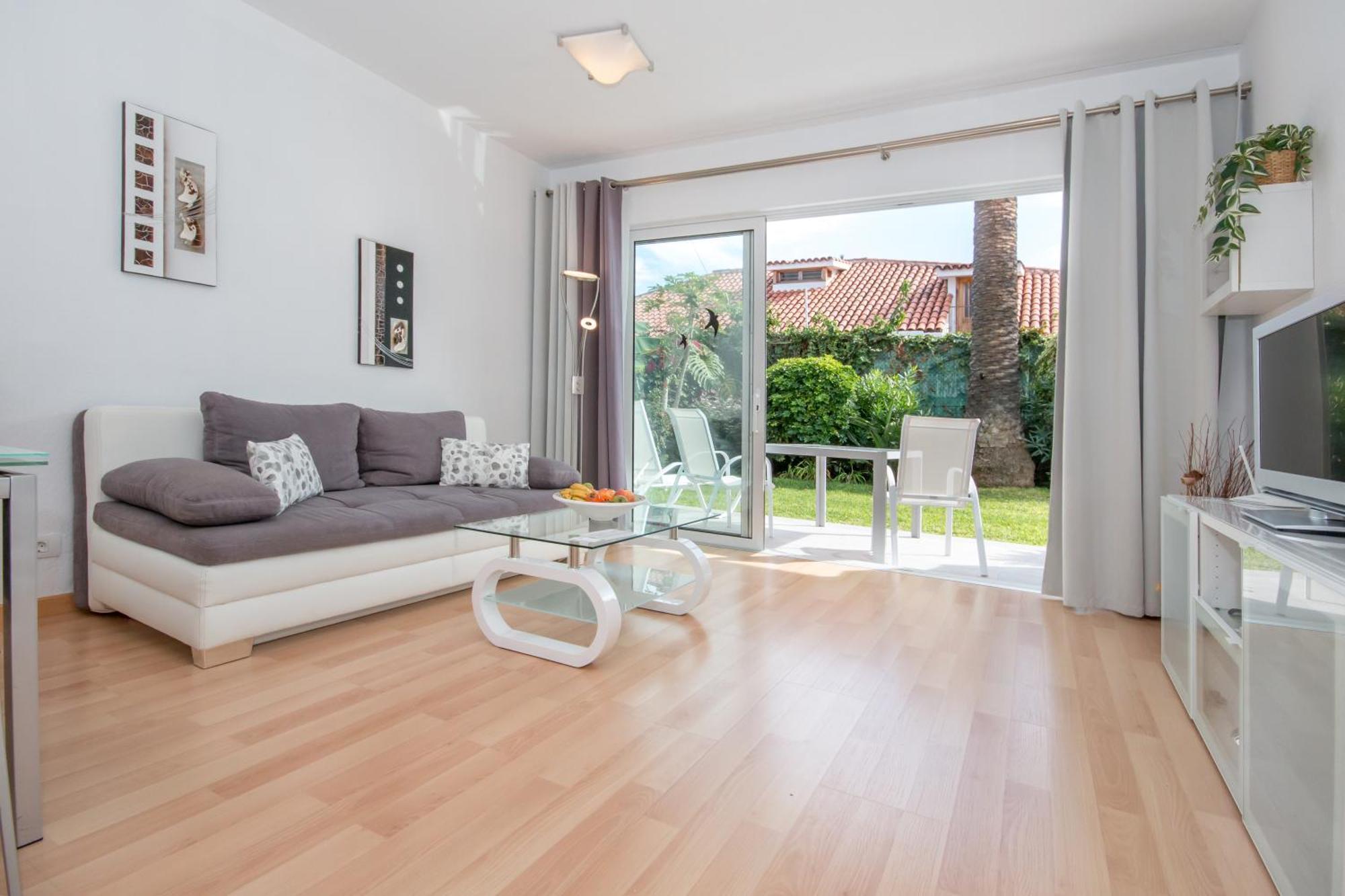 Casacolores Apartamentos Πουέρτο Ντε Λα Κρουζ Εξωτερικό φωτογραφία