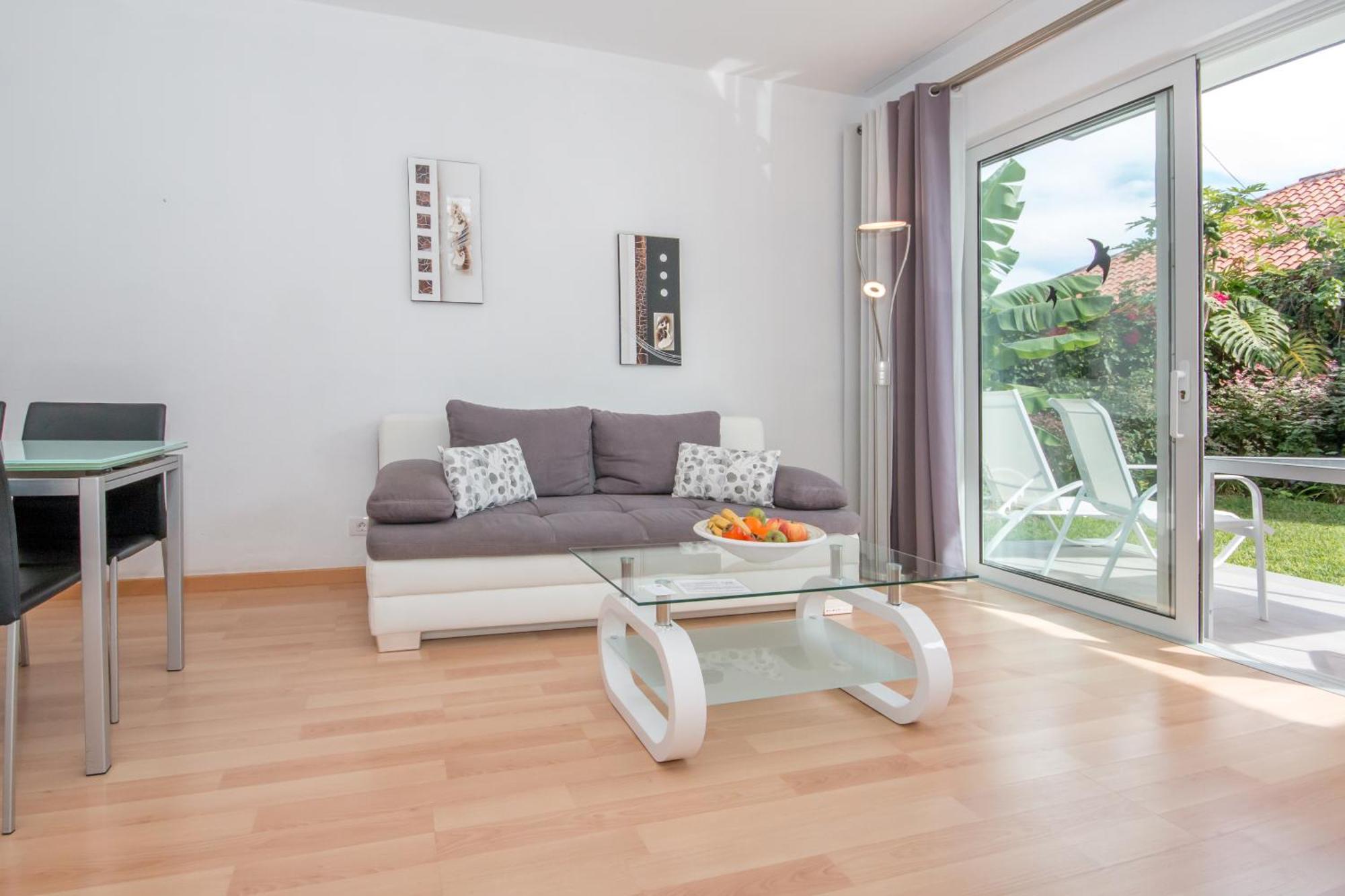 Casacolores Apartamentos Πουέρτο Ντε Λα Κρουζ Εξωτερικό φωτογραφία