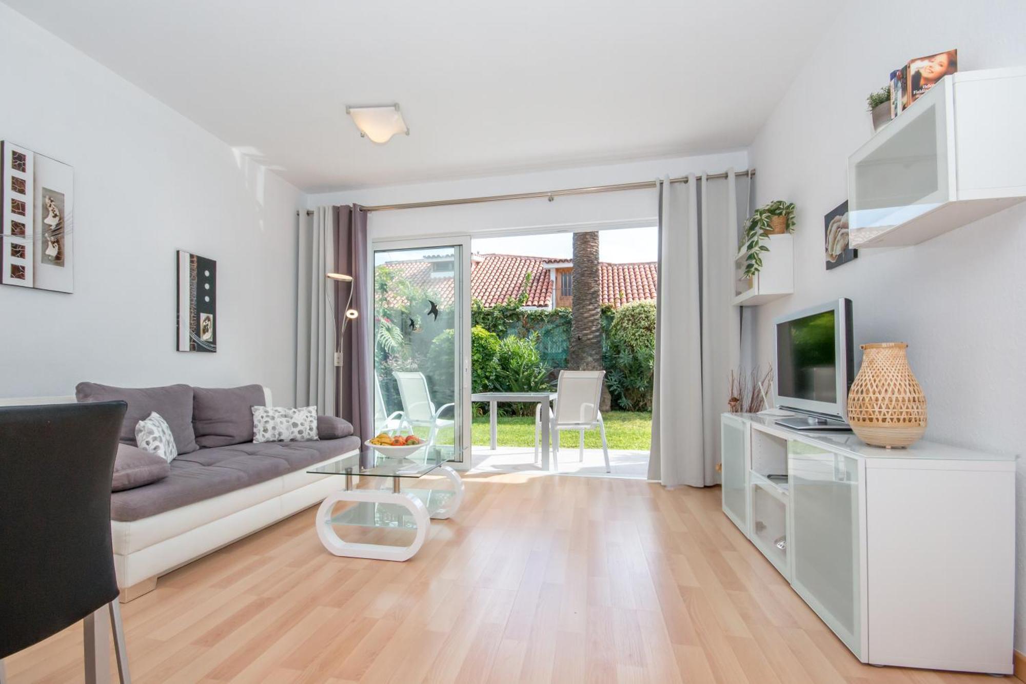 Casacolores Apartamentos Πουέρτο Ντε Λα Κρουζ Εξωτερικό φωτογραφία
