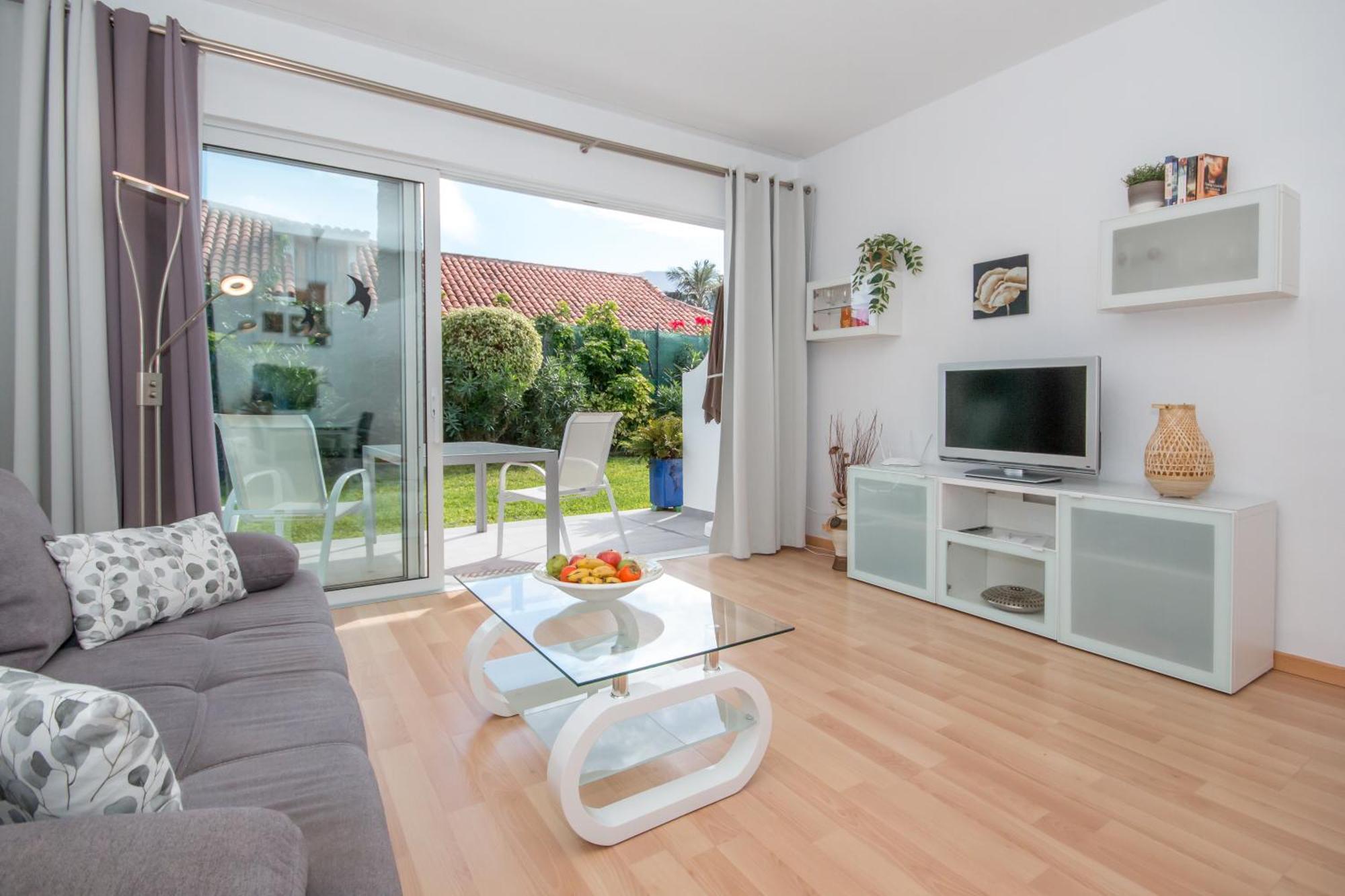 Casacolores Apartamentos Πουέρτο Ντε Λα Κρουζ Εξωτερικό φωτογραφία
